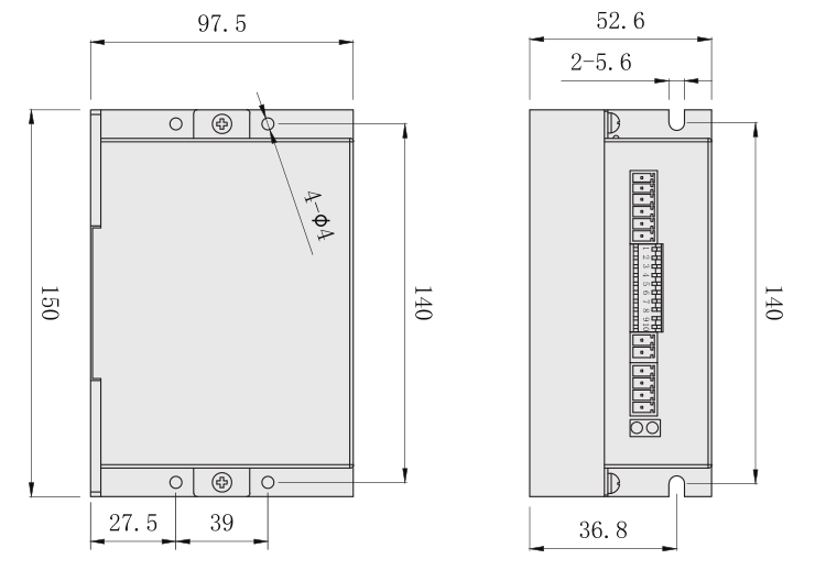 SD-872E丝瓜视频下载APP色板外形尺寸图