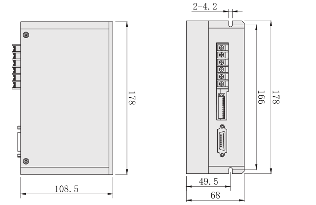 SCH-422R丝瓜视频下载APP色板外形尺寸图